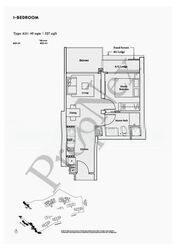 Avenue South Residence (D3), Apartment #557836171